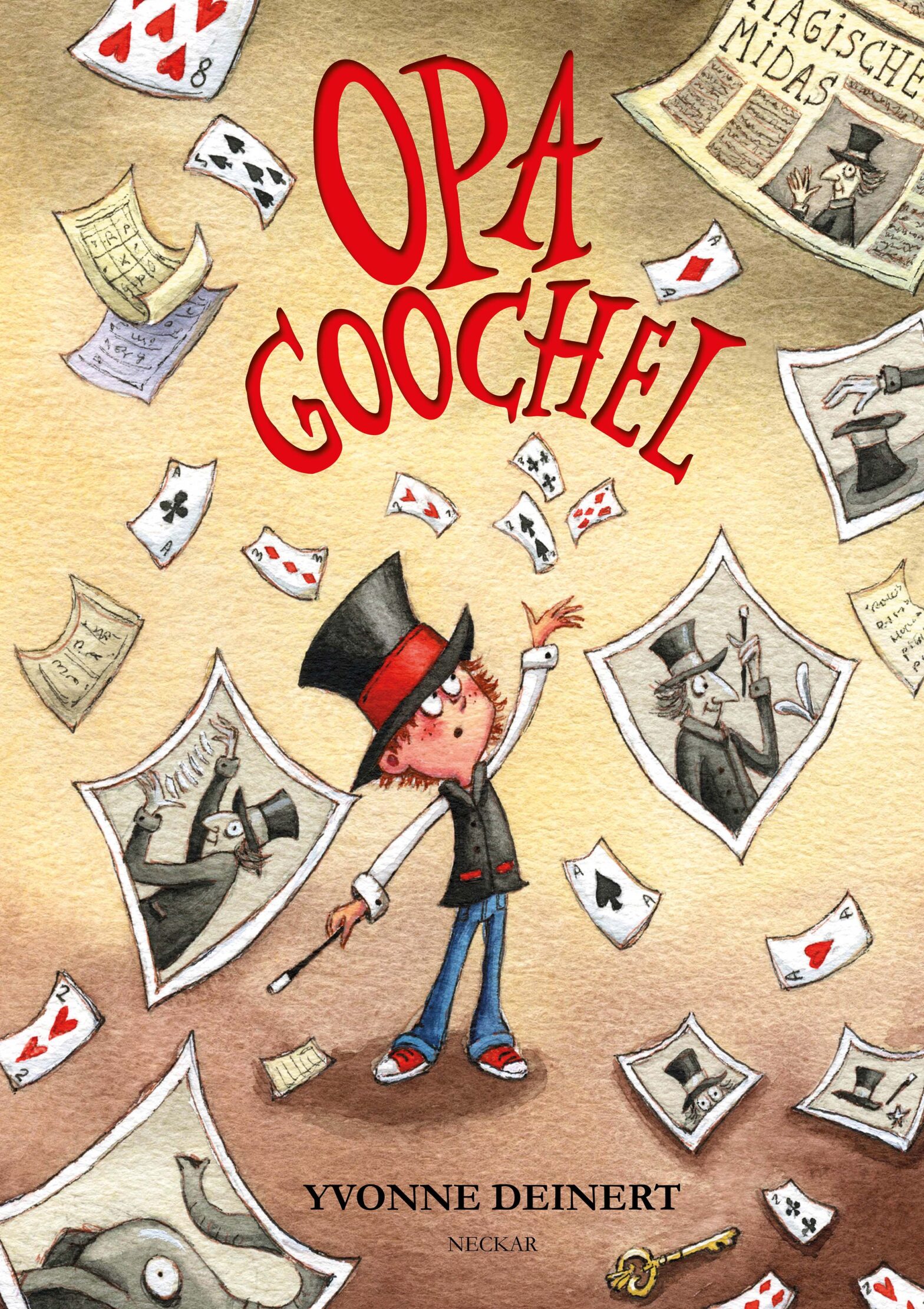 Opa Goochel – Yvonne Deinert