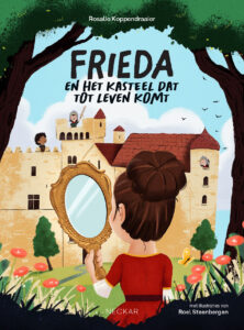 Frieda en het kasteel dat tot leven komt